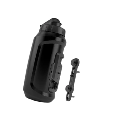 Abbildung von Fidlock Trinkflasche mit Bike Base Twist Set Schwarz Gr. 750 ml