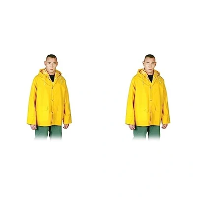 Abbildung von Reis Kpdyxxxl Regenschutzjacke, Gelb, XXXL Größe