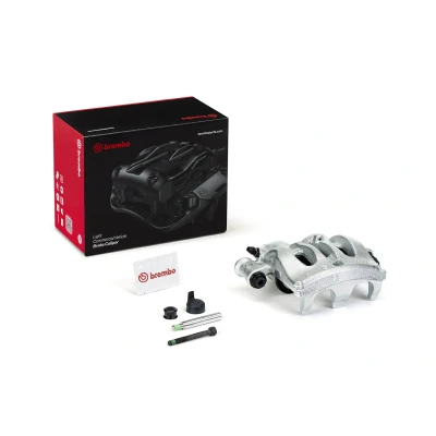 Abbildung von BREMBO F BR 059 Bremssattel Grauguss MERCEDES BENZ: Sprinter 3.5 t Van