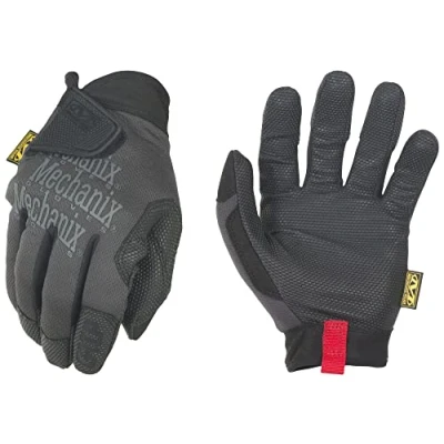 Abbildung von Mechanix Wear Herren msg 05 011 speciale handschoenen zwart, X large Specialty Grip Handschuhe schwarz Large, Schwarz, XL EU