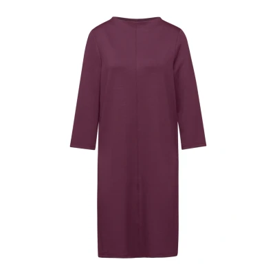 Abbildung von Knielanges T Shirt Kleid