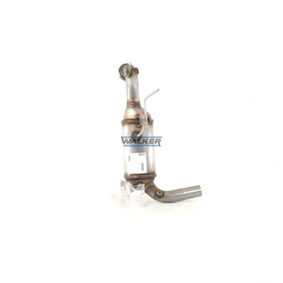 Abbildung von WALKER 73037 Rußpartikelfilter mit Anbauteilen FIAT: Doblo II Box Body / Estate, 500 Hatchback, 500L