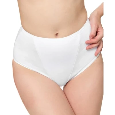 Abbildung von Nur Die Damen vormslip katoen Slip, Weiß (Weiß 030), 48 50 EU