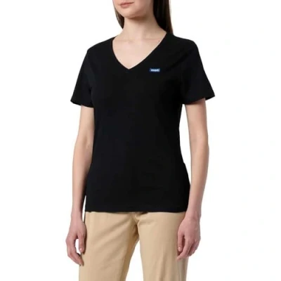 Abbildung von HUGO Blue T Shirt »Classic V_B«, mit Logo