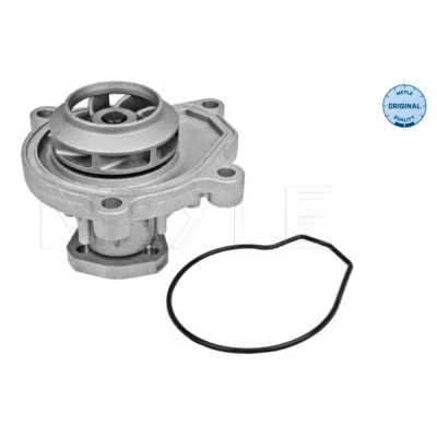 Abbildung von MEYLE 113 220 0002 Wasserpumpe mit Dichtung ORIGINAL Quality SKODA: Fabia 2, I Hatchback, Rapid SEAT: Ibiza 3, 4