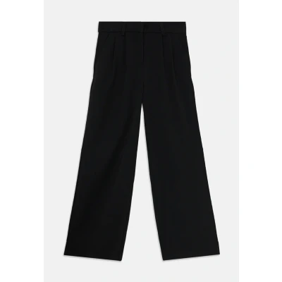 Abbildung von ONLY Girls Koghattie ZAL LIFE WIDE PANT Stoffhose für Kinder, Größe: 140, Black