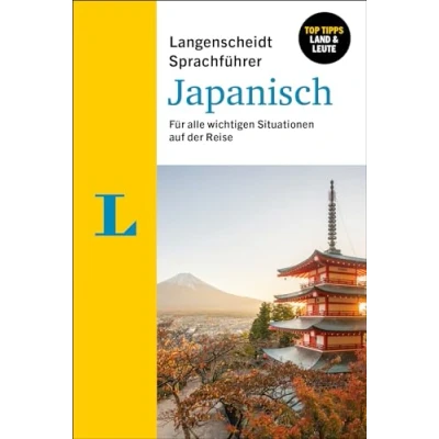 Abbildung von Langenscheidt Sprachführer Japanisch: Für alle wichtigen Situationen auf der Reise