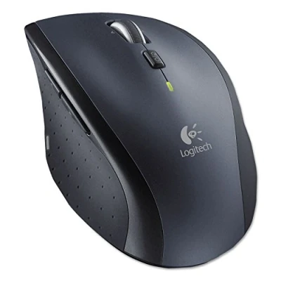 Abbildung von Logitech M705 Wireless Mouse, Black