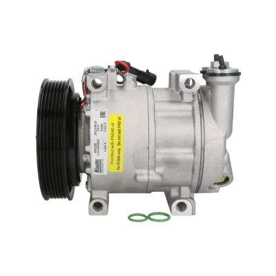 Abbildung von NISSENS 89120 Kompressor SD7V16 12 PAG 46 R 134a ALFA ROMEO: 147, 156 Sportwagon