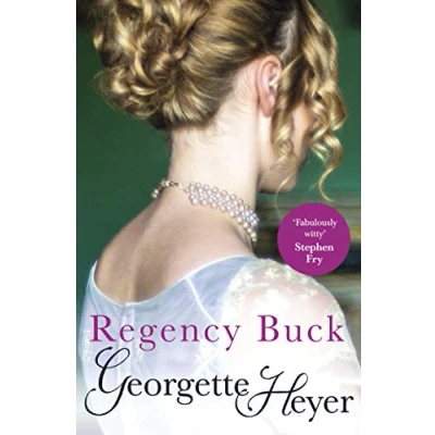 Abbildung von Regency Buck: Gossip, scandal and an unforgettable romance