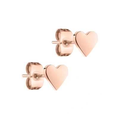 Abbildung von Tamaris Ohrring Ohrringe Rose goldcoloured, Damen, Größe: One Size, gold coloured