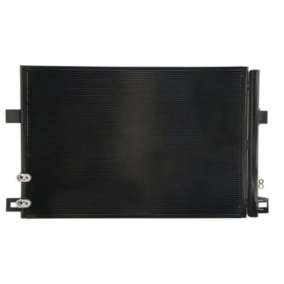 Abbildung von VALEO 814054 Klimakondensator ohne Trockner Aluminium 452