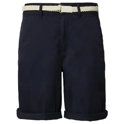 Abbildung von s.Oliver Chino Bermuda mit Gürtel