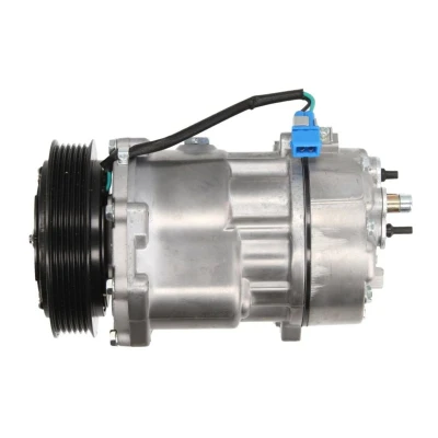 Abbildung von NISSENS 89044 Kompressor SD7V16 12 PAG 46 R 134a VOLKSWAGEN: Transporter 4 Bus,