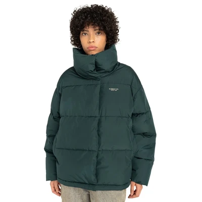 Abbildung von Element Aspen Puffer Stepp Winterjacke, Damen, Größe: XS, Btg