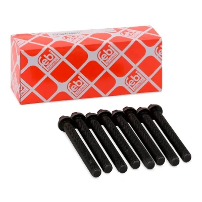 Abbildung von FEBI BILSTEIN 04082 Zylinderkopfschraubensatz Außen Torx BMW: 3 Saloon, Coupe, 5 Saloon