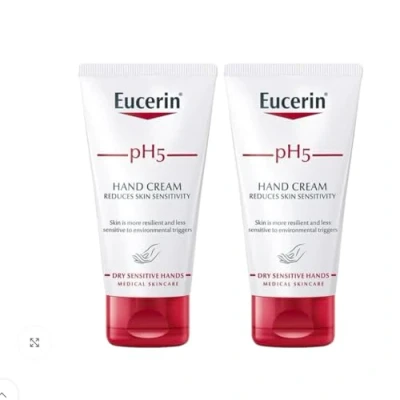Abbildung von Eucerin PH5 Handcreme Set