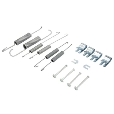 Abbildung von TRW SFK458 Zubehörsatz, Bremsbacken TOYOTA: HILUX 3 Pick up