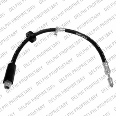 Abbildung von DELPHI LH6745 Bremsschläuche 529mm M10x1 Int SF PEUGEOT: 207 CC, Hatchback, SW Box Body / Estate