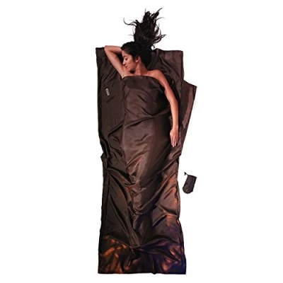 Abbildung von Cocoon Travelsheet 100% Silk Reiselaken