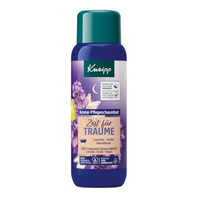Abbildung von Kneipp Aroma Pflegeschaumbad Zeit für Träume