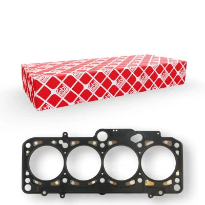 Abbildung von FEBI BILSTEIN 31800 Zylinderkopfdichtung Metall 2 VOLKSWAGEN: Golf 5, 4, Passat B5 GP Estate, AUDI: A4 B7 Avant, B6 Avant