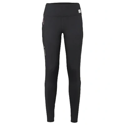 Abbildung von Vaude Neyland Winter Tights, Damen, Größe: 34, Black