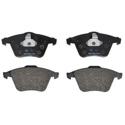 Abbildung von FERODO RACING FCP1706H Bremsbelagsatz MAZDA: 6 Estate, 3 Hatchback, Saloon, VOLVO: V50, V40 S40 II, OPEL: Vectra C Caravan