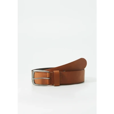 Abbildung von Jack &amp; Jones Ledergürtel »JACMICHAEL LEATHER BELT SN«
