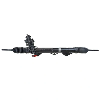Abbildung von LAUBER 66.3502 Servolenkung hydraulisch für Fahrzeuge mit Servotronic Lenkung ZF M16x1,5 1160 wielorowek BMW: X5, 5 Saloon, X1