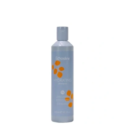 Abbildung von Echosline Feuchtigkeitsspendendes Shampoo, trockenes und rissiges Haar, 300 ml