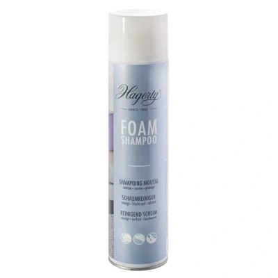 Abbildung von HAGERTY Foam Shampoo I Schaumreiniger für Teppiche und Stoffe Premium Teppichreiniger Reinigungsmittel Teppich Sofa Couch Schaum Reiniger zum Absaugen Polsterreinigungsmittel