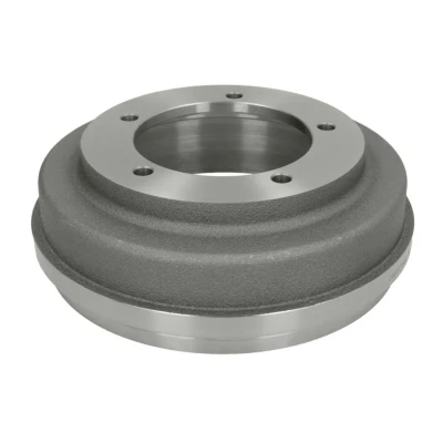 Abbildung von ABE C6G017ABE Bremstrommel ohne Radlager 254 Hinterachse FORD: Transit Mk4 Platform/Chassis