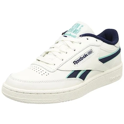 Abbildung von Reebok Herren Club C Revenge Sneaker,Chalk Vecnav Cybmin,40 EU