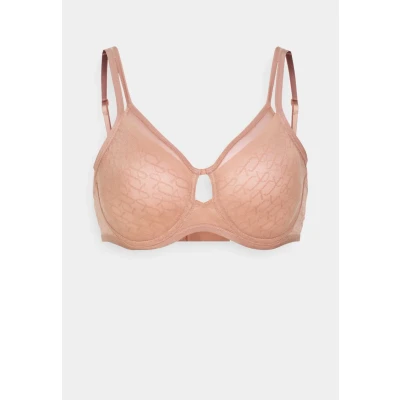 Abbildung von Triumph Minimizer BH »Signature Sheer W01 EX«, verkleinert die Brust optisch um eine Cup Größe
