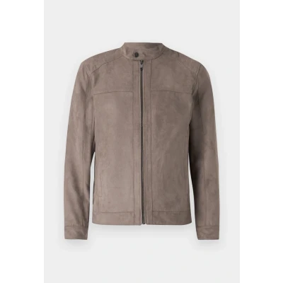 Abbildung von ONLY &amp; SONS Bomberjacke »ONSMIKE FAKE SUEDE JACKET OTW«, ohne Kapuze