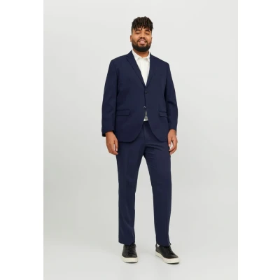 Abbildung von Jack &amp; Jones Jprfranco PS NOOS Sakko, Herren, Größe: 68, Dark navy