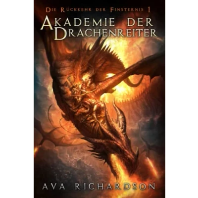 Abbildung von Akademie der Drachenreiter (Die Rückkehr Finsternis, Band 1)