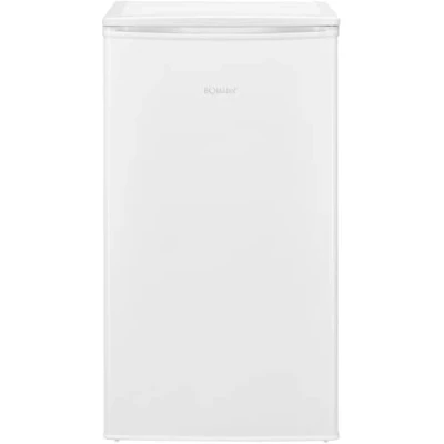 Abbildung von Bomann® Gefrierschrank klein 4 Sterne Gefrierfach Tiefkühlschrank 3 Fächer leise ≤ 18C Türanschlag wechselbar 60L Mini Freezer kleiner GS 7256 weiß