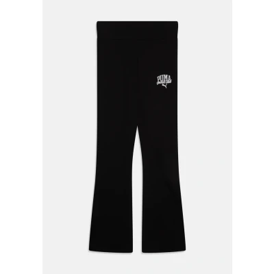 Abbildung von PUMA Mädchen CLASS High Waist Flared Leggings G jogginghose damen, Black,