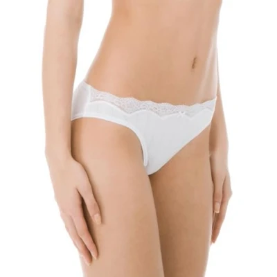 Abbildung von CALIDA Slip »Etude Toujours«, mit floraler Spitze vorne am Bund