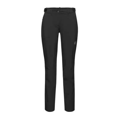 Abbildung von Mammut Runbold Outdoorhose, Damen, Größe: 44, Black