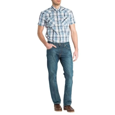 Abbildung von Levi&#039;s 527 STANDARD BOOT CUT Jeans Bootcut, Herren, Größe: 36x34, Explorer