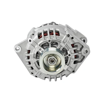 Abbildung von VALEO 439339 Lichtmaschine 14V 120A FIAT: Ducato II Minibus, Platform/Chassis, Van, PEUGEOT: Boxer CITROËN: Relay I Van