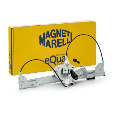 Abbildung von Magneti Marelli Fensterheber vorne links elektrisch mit Elektromotor 350103170189 RENAULT: MEGANE 1