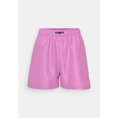 Abbildung von Santa Cruz Venice Swimshorts Bikinihose, Damen, Größe: 36, Hyper violet