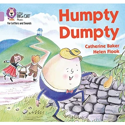 Abbildung von Humpty Dumpty: Band 00/Lilac (Collins Big Cat Phonics for Letters and Sounds)