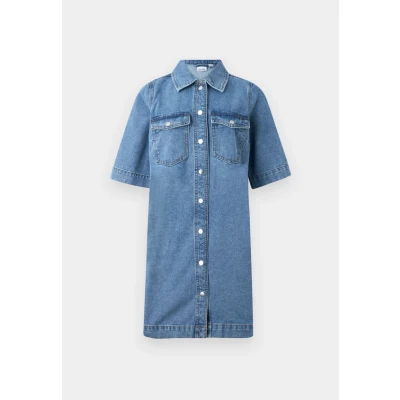 Abbildung von VERO MODA Female Jeanskleid VMFENJA Kurzes Kleid