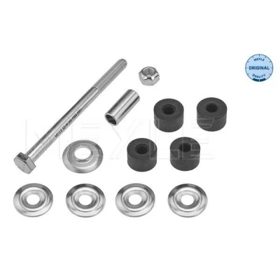 Abbildung von MEYLE 32 16 060 0039 Koppelstange Vorderachse links, rechts 127,3 M 10X1,25 mit Gummilager