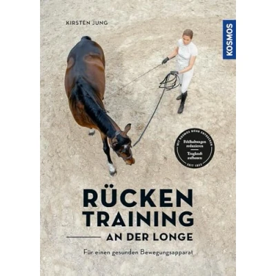 Abbildung von Rückentraining an der Longe: Für einen gesunden Bewegungsapparat
